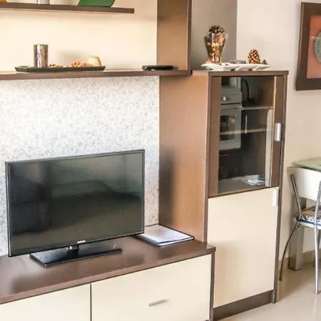 Apartment Front In Playa Paraiso, Pp70