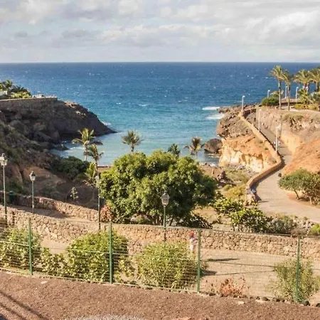 Apartment Front In Playa Paraiso, Pp70 *