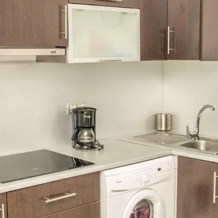 Apartment Front In Playa Paraiso, Pp70