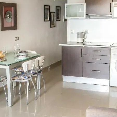 Appartement Front In Playa Paraiso, Pp70