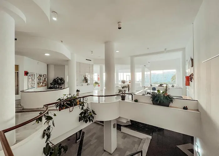 דירה Front In Playa Paraiso, Pp70 *