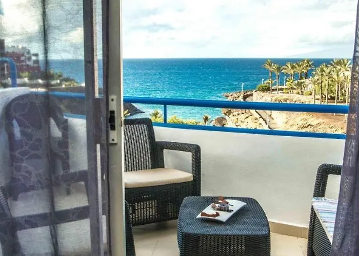 דירה Front In Playa Paraiso, Pp70 *