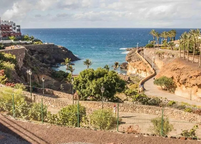 דירה Front In Playa Paraiso, Pp70 *