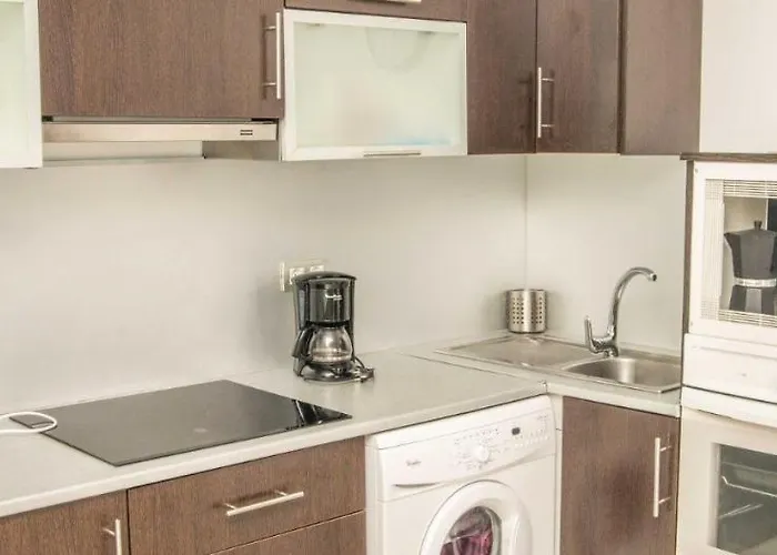 דירה Front In Playa Paraiso, Pp70