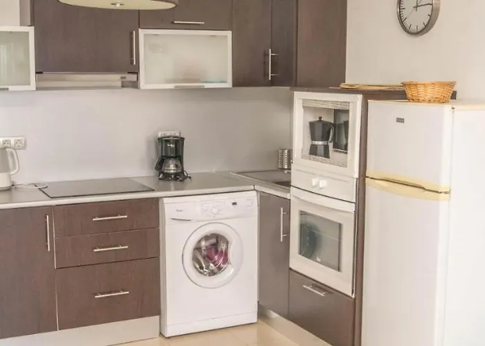 דירה Front In Playa Paraiso, Pp70 *